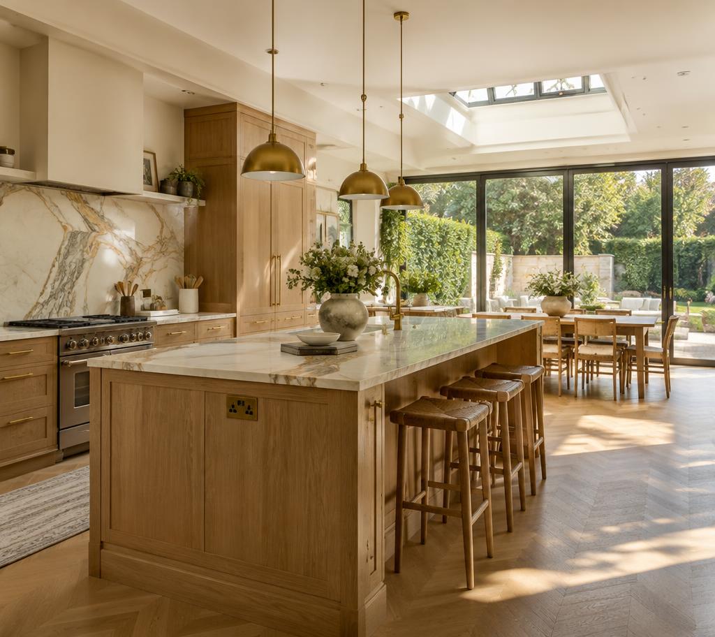 Complete home solutions